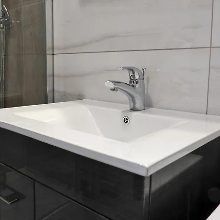 アパート Irma Apartament グダニスク