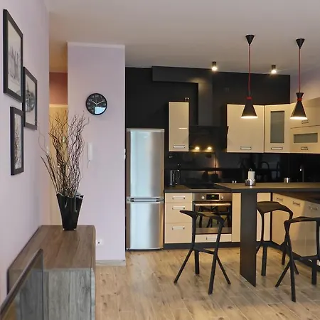 Irma Apartament グダニスク
