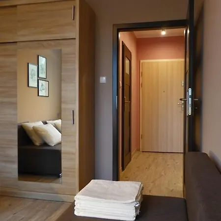 アパート Irma Apartament グダニスク
