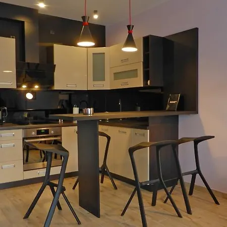 アパート Irma Apartament グダニスク